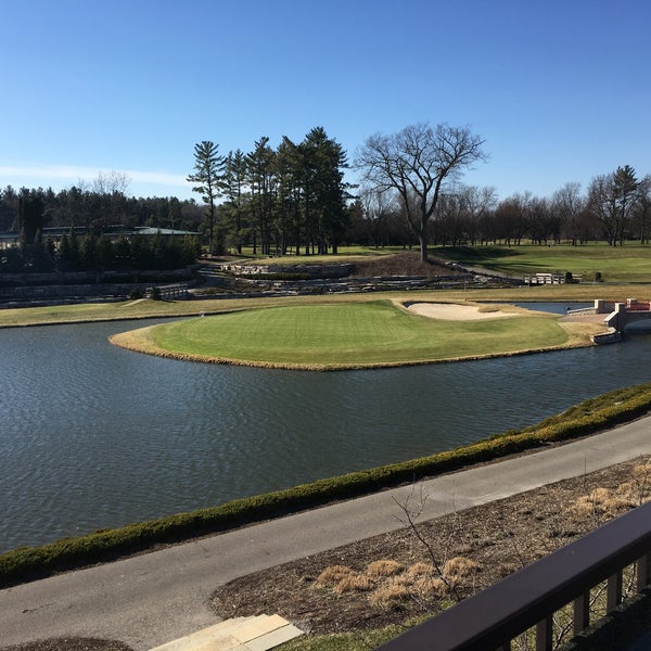 Midland Country Club Golf Course In Midland