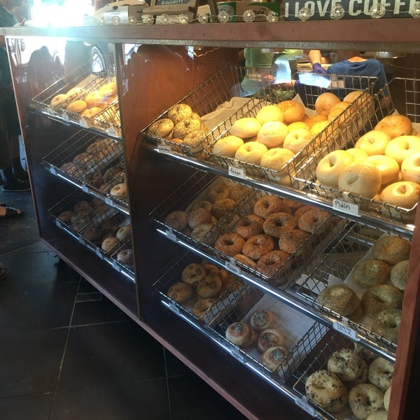 Bay Furnance Bagel Works Bagel Shop in Munising