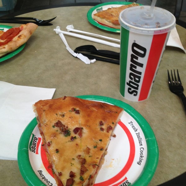 Sbarro Pizza Place In Northeast Philadelphia
