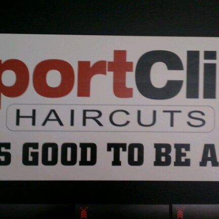 Photos At Sport Clips Haircuts Of York Road Plaza 4 Tips