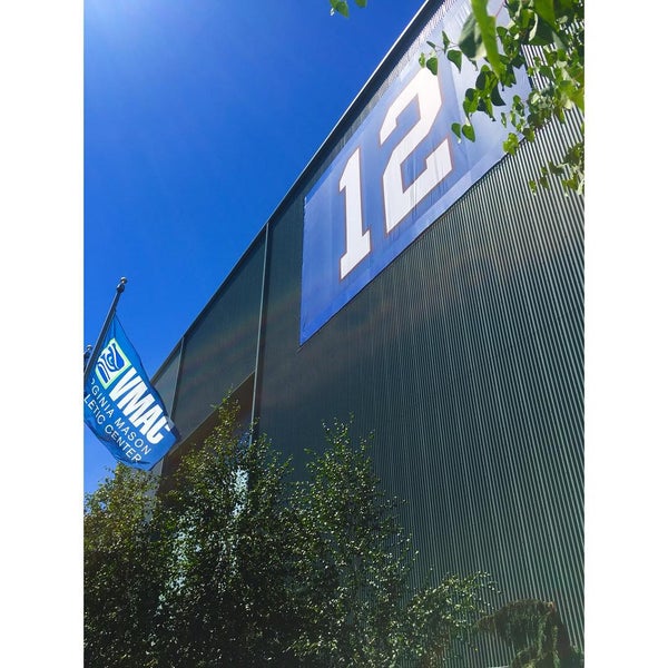 Photo taken at Virginia Mason Athletic Center - Seahawks Headquarters by Lani A. on 8/1/2015