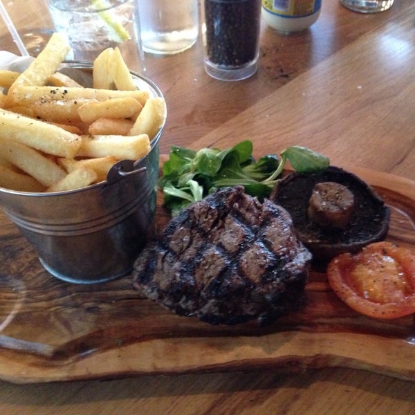 Middletons Steakhouse & Grill Milton Keynes Steakhouse in Milton Keynes