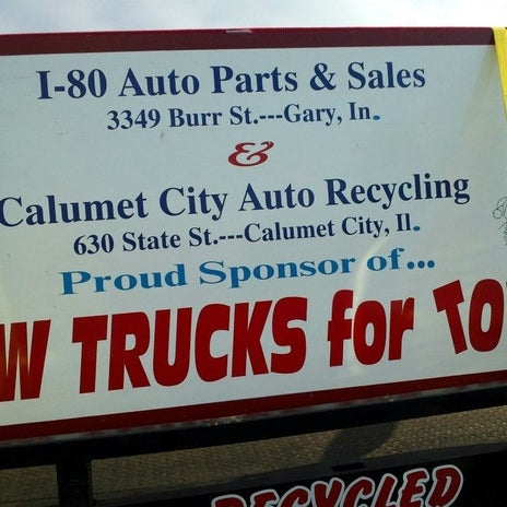 I 80 Auto Parts >> Photos At I 80 Auto Parts South Gary Gary In I 80 Auto Parts >> Photos At I 80 Auto Parts South Gary Gary In