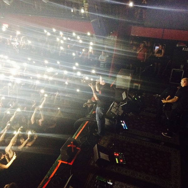Photo taken at Revolution Live by JerryLynn on 8/26/2015