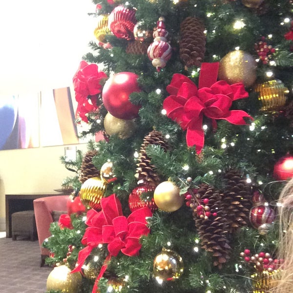 12/22/2014 tarihinde JerryLynnziyaretçi tarafından Hampton Inn by Hilton'de çekilen fotoğraf