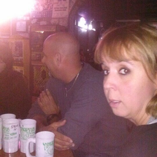 Photo taken at O&#39;Shucks Pub &amp; Karaoke Bar by Chuck S. on 12/26/2012