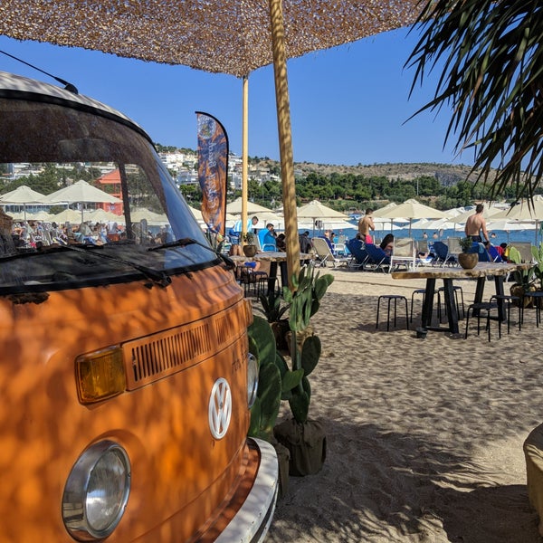 Пляжный бар Beach Bar Геленджик