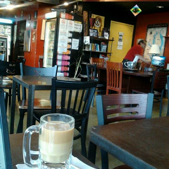 Soho Tea & Coffee Dupont Circle 2150 P St NW