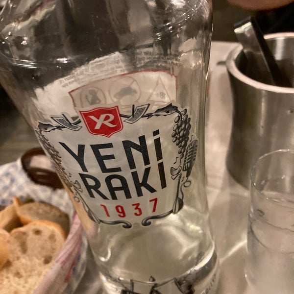 Foto scattata a Gemi Restaurant da Özgür il 10/29/2022