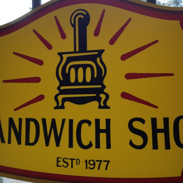 Potbelly Sandwich Shop Sandwich Place in Indianapolis