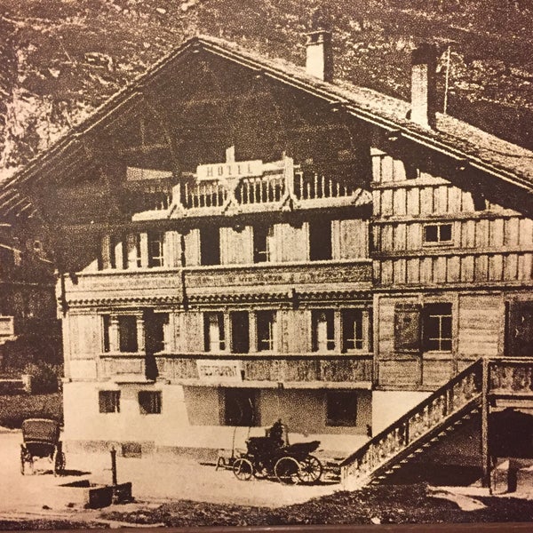 Photos At Hotel Schweizerhaus Maloja Zentrum 1