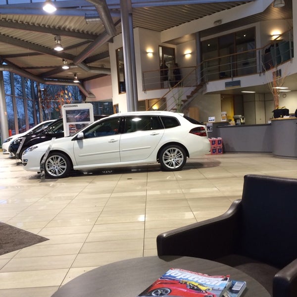 Renault De Caluwe Temse, OostVlaanderen