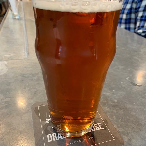 Photo taken at Mary’s Bistro Draught House by Zachary R. on 9/6/2019