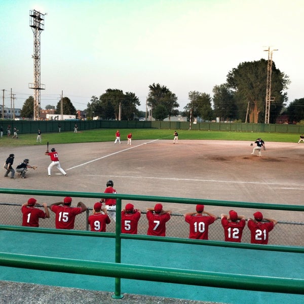 Stade RichardLafontaine SaintJeansurRichelieu, QC