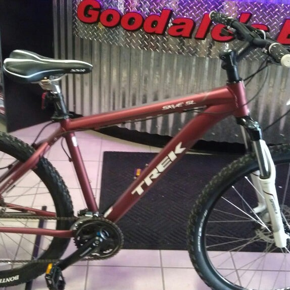 goodale bike shop