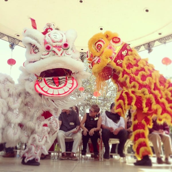 3/2/2013 tarihinde Sherie M.ziyaretçi tarafından Chinese American Museum'de çekilen fotoğraf