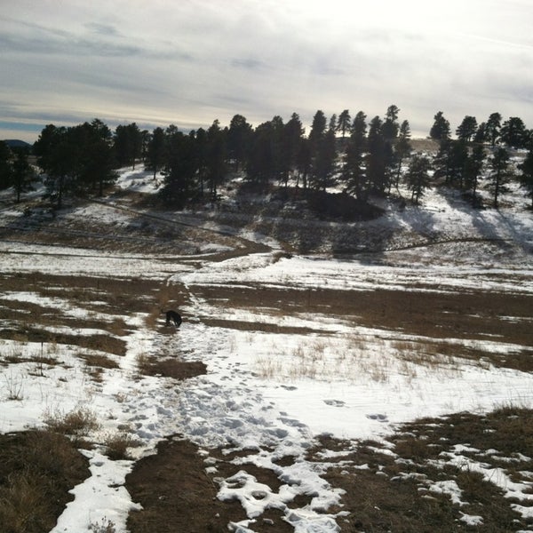 Elk Meadow Park Evergreen, CO
