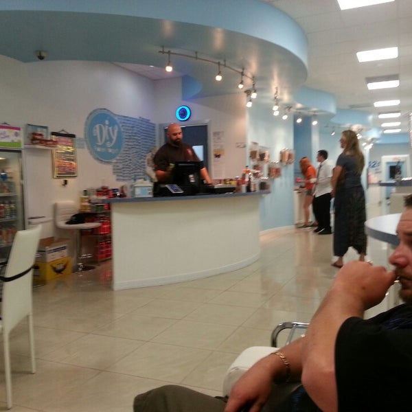 DIY Frozen Yogurt Boynton Beach, FL