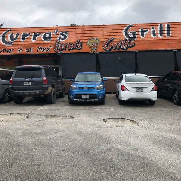Photo taken at Curra&#39;s Grill by Jakestown on 2/15/2020