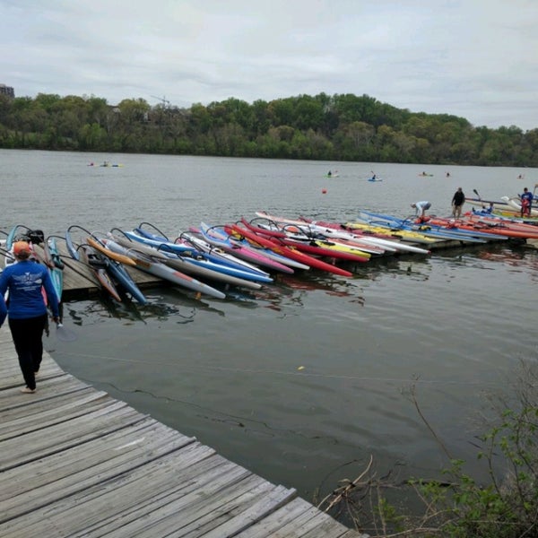 Washington Canoe Club 0 tips