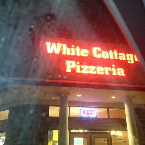 White Cottage Pizza 5 Tips From 116 Visitors