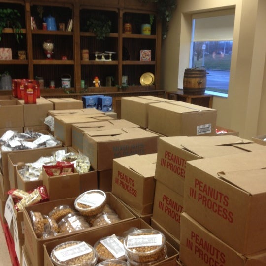 Fisher Nuts / Fisher Nuts Outlet Store Northwest Elgin 9 tips from