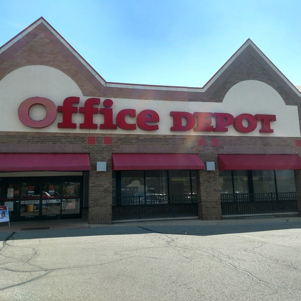 Photos At Office Depot Central West End St Louis Mo Photo Taken At Office Depot By Bali B On 9 5 2018