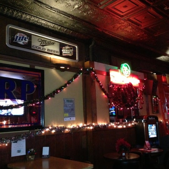 Photo taken at Fritzy&#39;s Tavern by Kevin O. on 12/15/2012