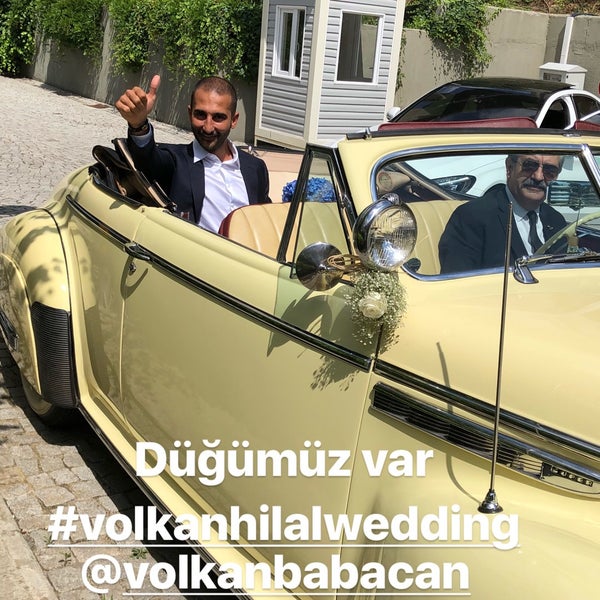 Photo taken at Çubuklu Vadi Evleri by OkAn on 6/20/2018