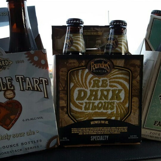 Parkway Beverage Liquor and Wine Cellar Liquor Store