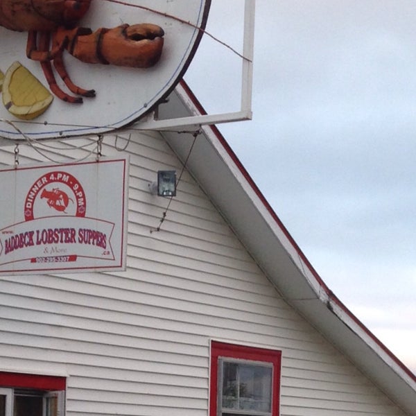 Baddeck Lobster Supper Baddeck, NS