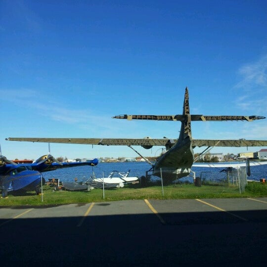9/30/2012にJoan K.がAlaska Aviation Museumで撮った写真