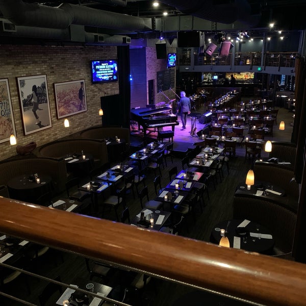 Foto tomada en Dakota Jazz Club &amp; Restaurant  por Matthew F. el 2/27/2020
