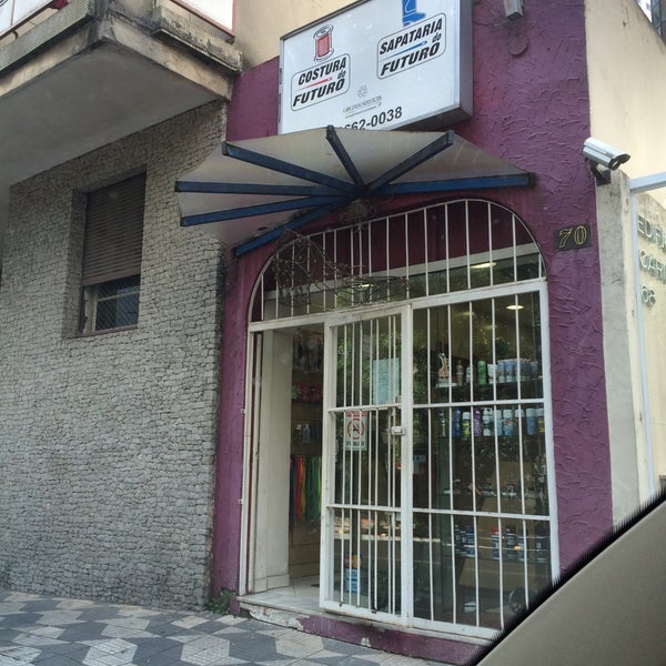 sapataria do futuro shopping higienopolis