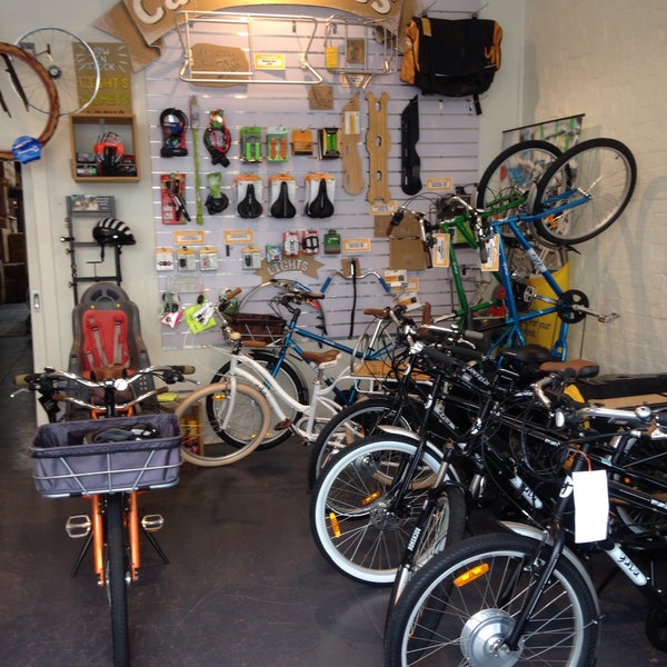 Photos at Cargocycles - Collingwood, VIC