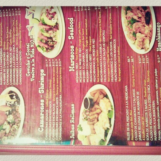 Photos at Costa Chica Mexican Restaurant