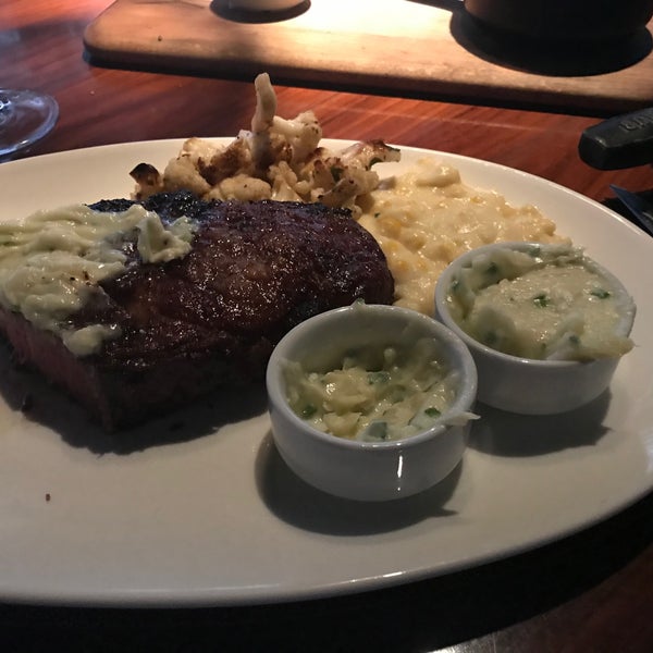 Photo taken at STK Steakhouse by Paul G. on 9/20/2019