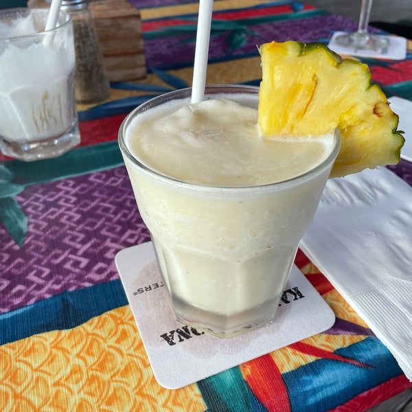 Kona Canoe Club 755744 Alii Dr, 21