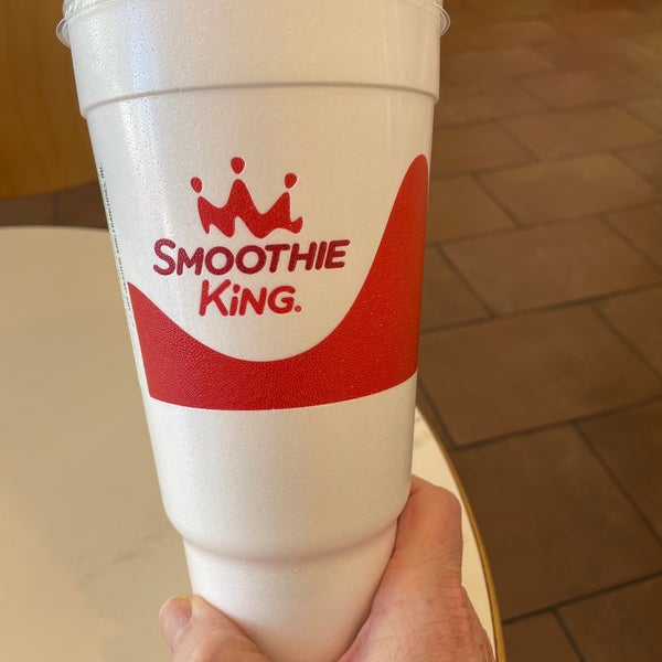 Smoothie King Nutrition Green Tea Tango Besto Blog