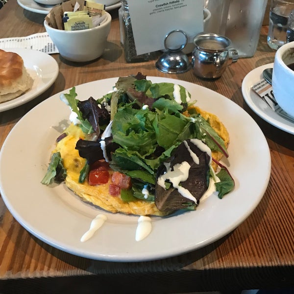 Photo taken at West Egg Café by Paul G. on 10/12/2019