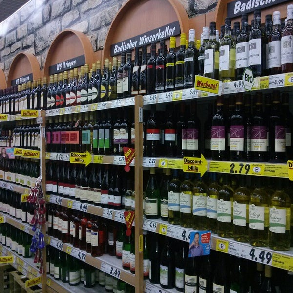 Photos At Lidl Supermarket In Gengenbach