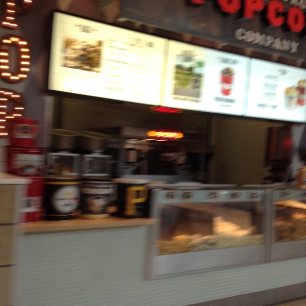 The Pittsburgh Popcorn Company Snack Place