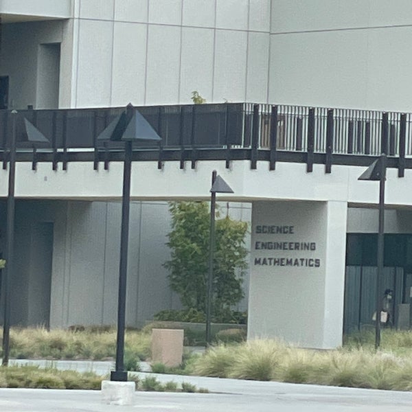 Cypress College Science/Engineering/Math Bldg 7 tips