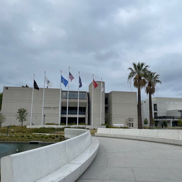 Cypress College Science/Engineering/Math Bldg 7 tips