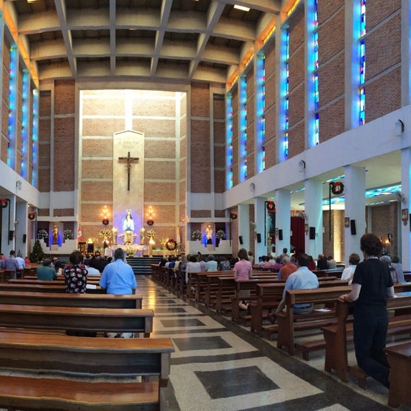 Photos at Parroquia Nuestra Señora de la Medalla Milagrosa - San Isidro,  Lima