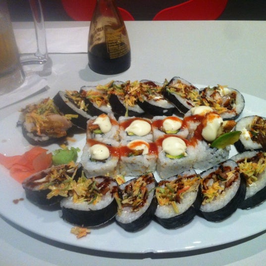 Bonsai Sushi Bar and Restaurant Asian Restaurant in Mayagüez