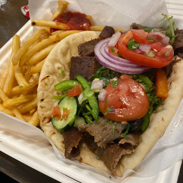 Afro Deli & Grill African Restaurant in Saint Paul