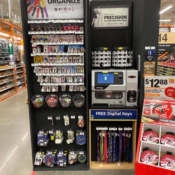 The Home Depot Hardware Store in Blaine