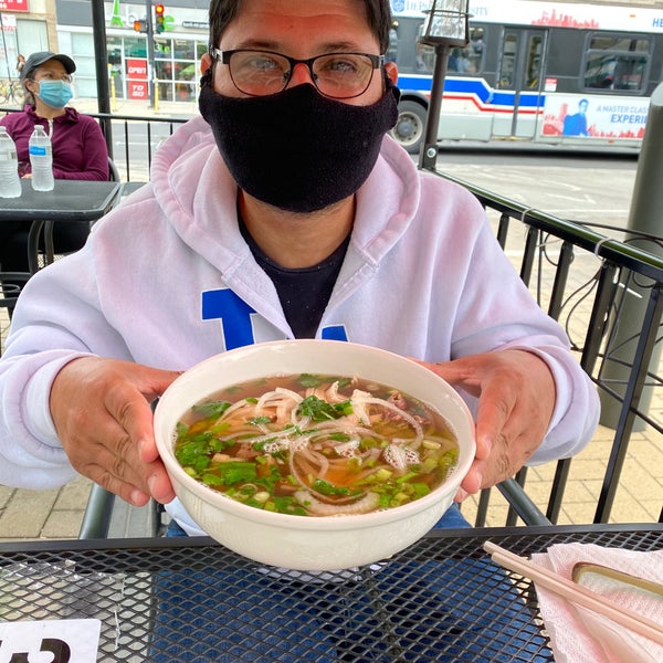 Photo taken at Tank Noodle by Hoa V. on 8/3/2020