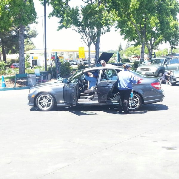 Super Station Car Wash Concord, CA